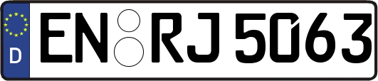 EN-RJ5063
