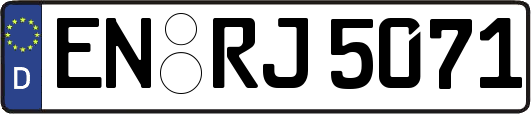 EN-RJ5071
