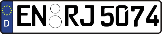 EN-RJ5074
