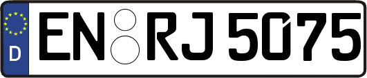 EN-RJ5075