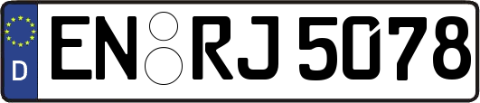 EN-RJ5078