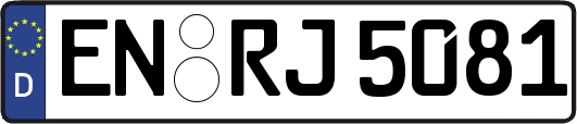 EN-RJ5081