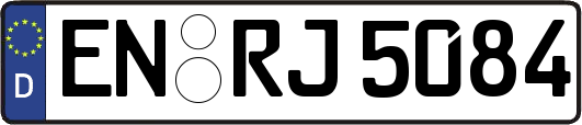 EN-RJ5084