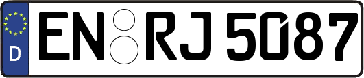 EN-RJ5087