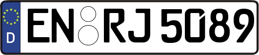 EN-RJ5089