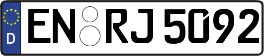 EN-RJ5092