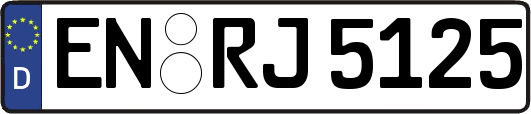 EN-RJ5125