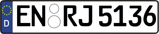 EN-RJ5136