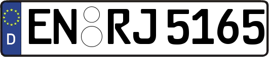 EN-RJ5165