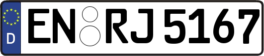 EN-RJ5167