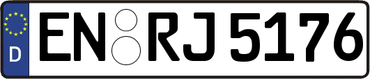 EN-RJ5176