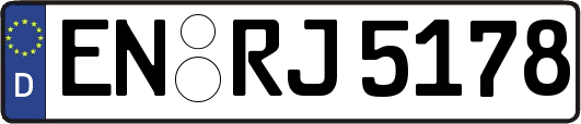 EN-RJ5178