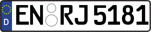 EN-RJ5181