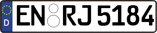 EN-RJ5184