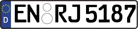 EN-RJ5187