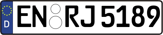 EN-RJ5189