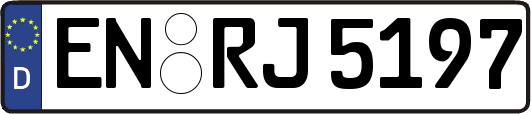 EN-RJ5197