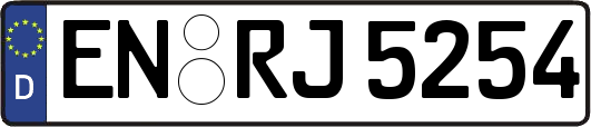EN-RJ5254
