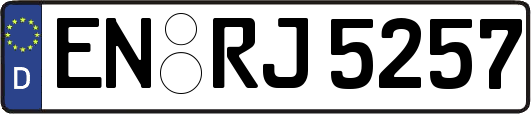 EN-RJ5257