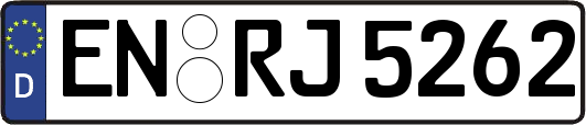 EN-RJ5262