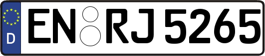 EN-RJ5265