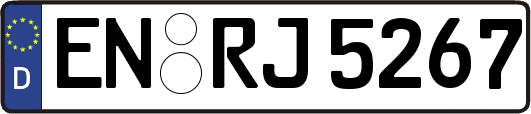 EN-RJ5267