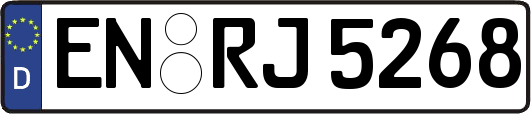 EN-RJ5268