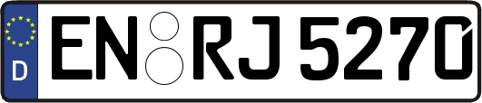 EN-RJ5270