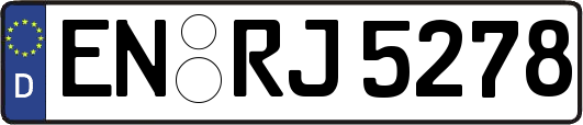 EN-RJ5278