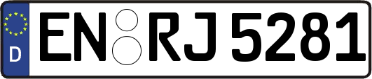 EN-RJ5281