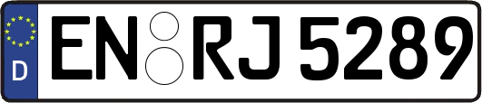 EN-RJ5289