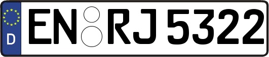EN-RJ5322