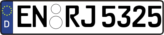 EN-RJ5325