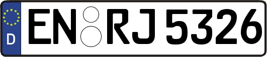 EN-RJ5326