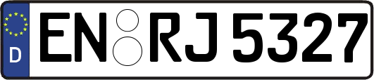 EN-RJ5327