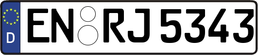 EN-RJ5343