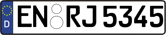 EN-RJ5345