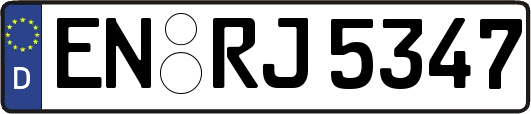 EN-RJ5347
