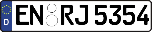 EN-RJ5354