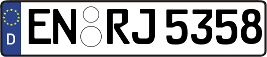 EN-RJ5358