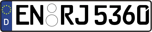 EN-RJ5360