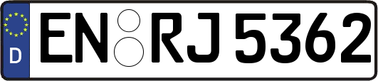 EN-RJ5362