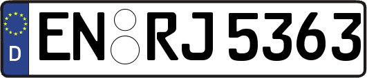 EN-RJ5363