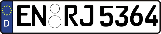 EN-RJ5364