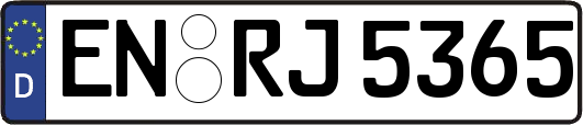 EN-RJ5365