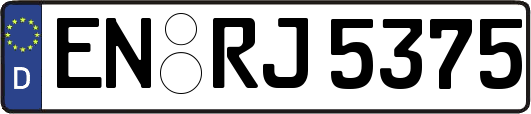 EN-RJ5375