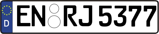 EN-RJ5377