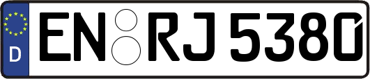EN-RJ5380