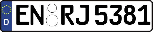 EN-RJ5381