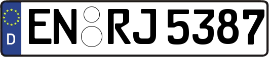 EN-RJ5387